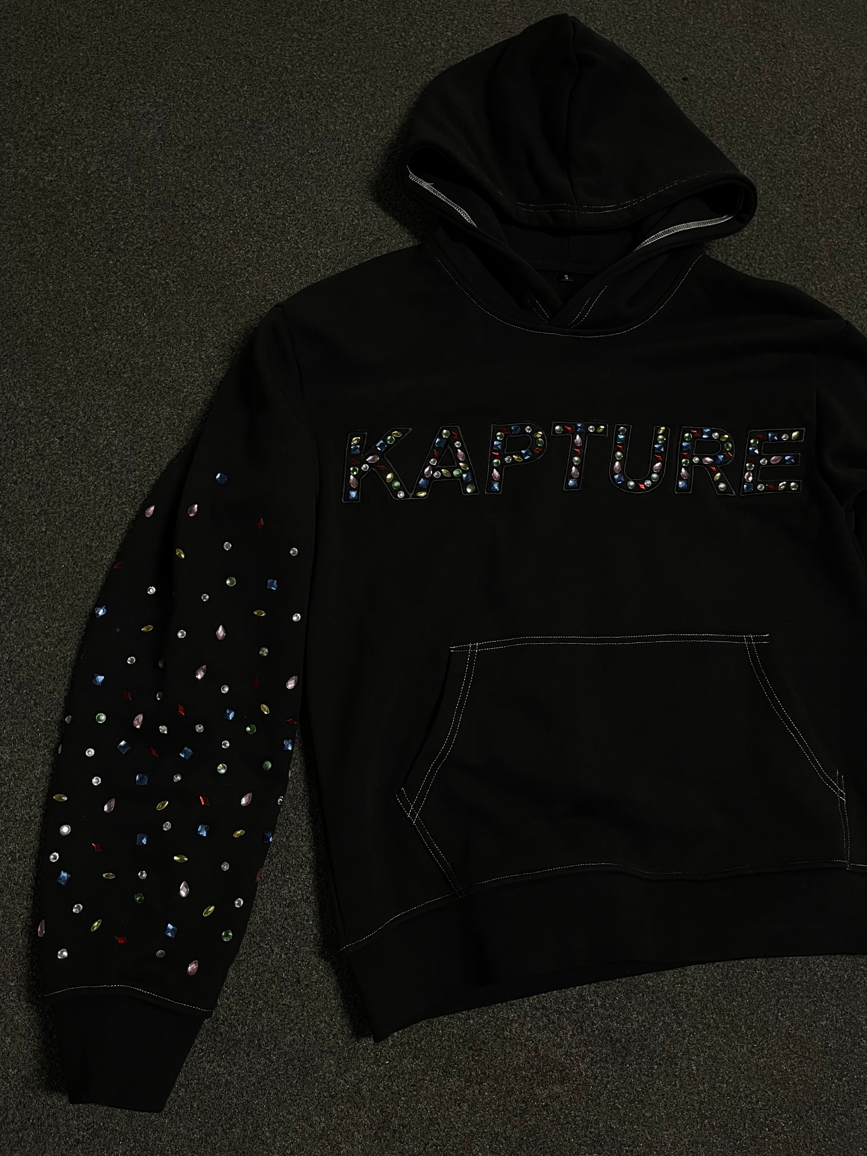 Black Gem Hoodie