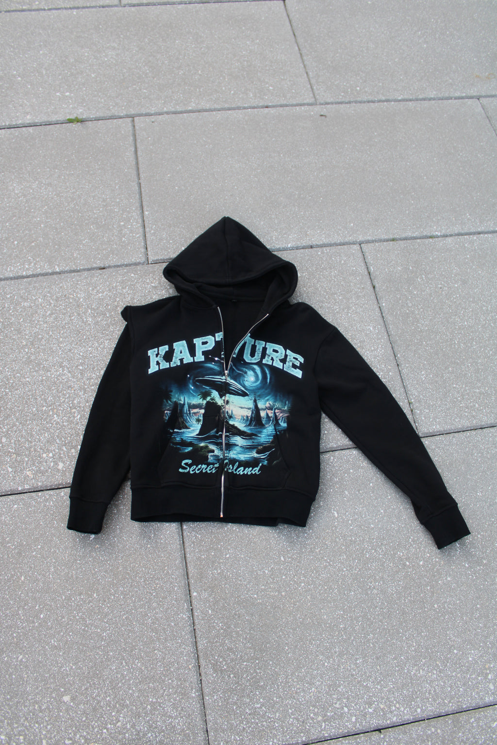 Secret Island Hoodie