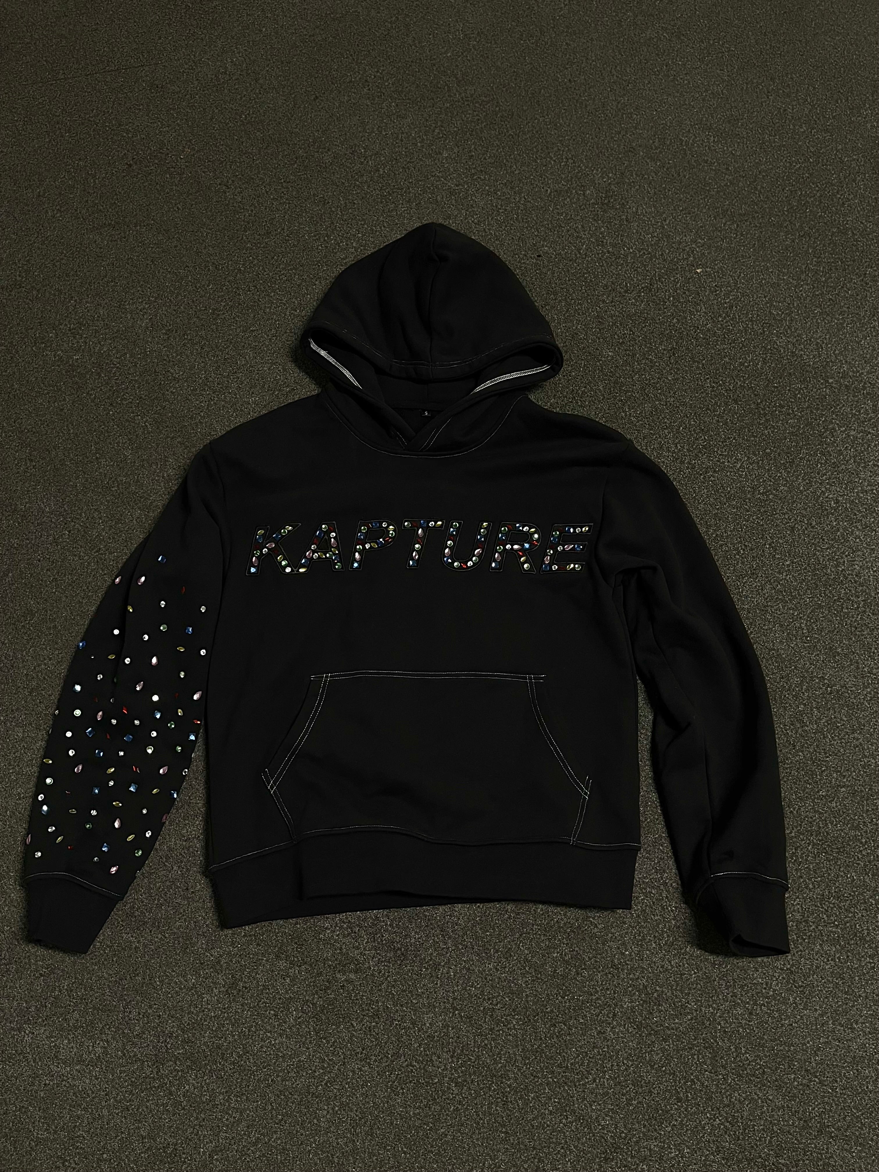 Black Gem Hoodie
