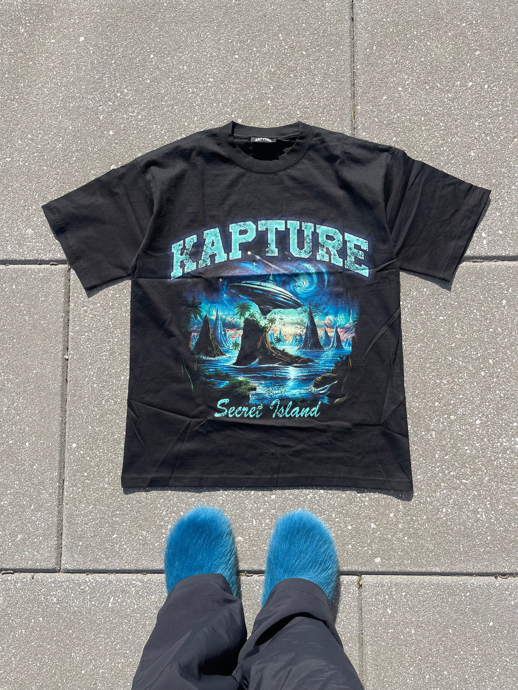 Secret Island Tee