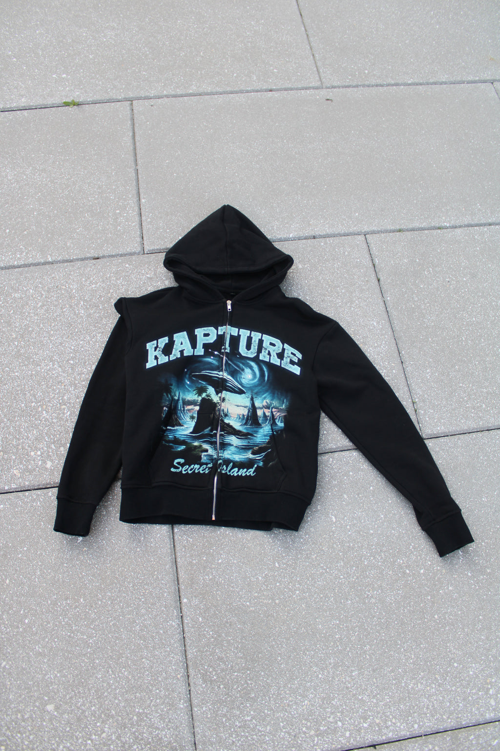 Secret Island Hoodie