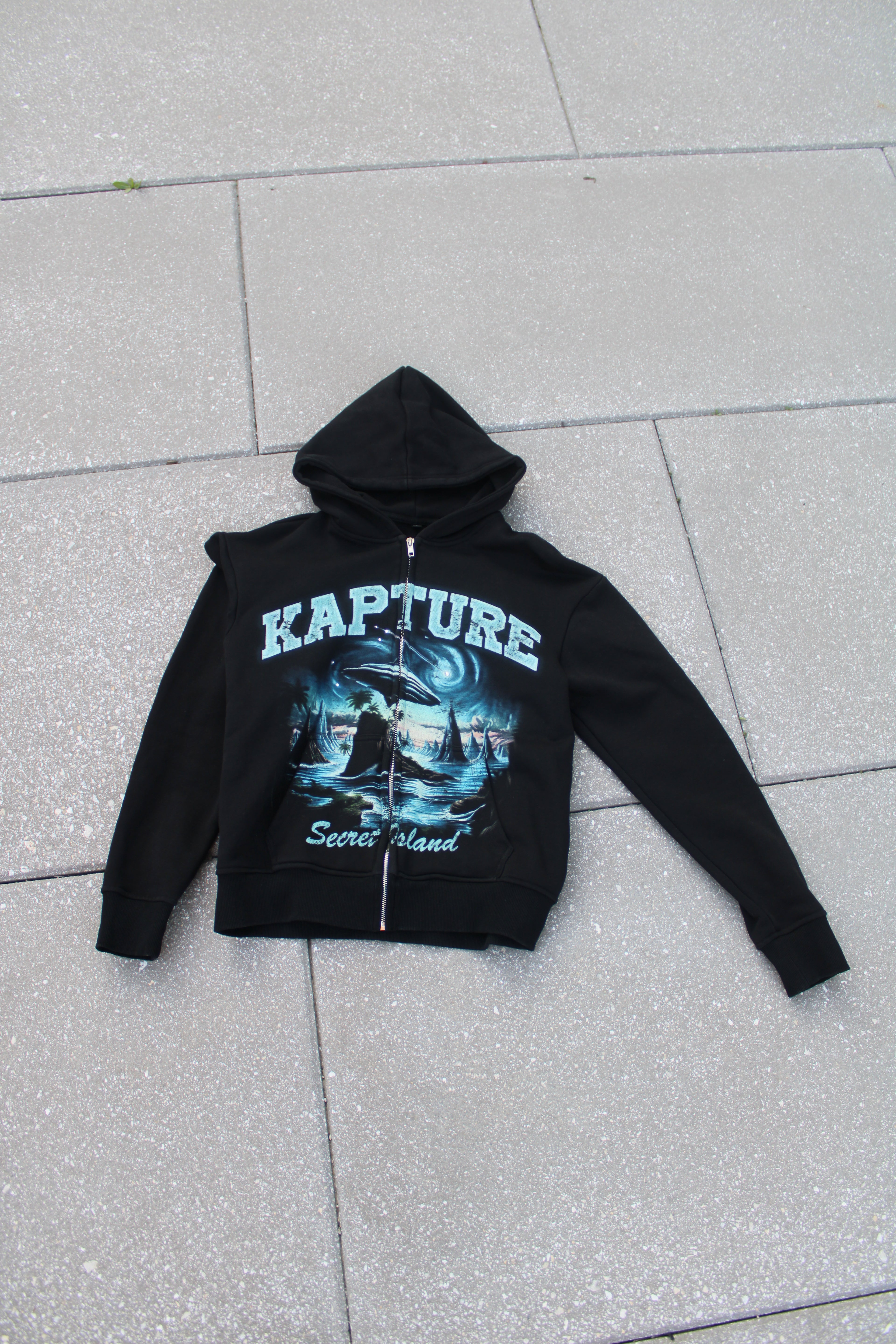 Secret Island Hoodie