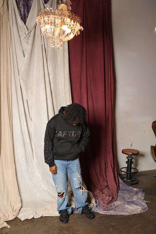 Black Gem Hoodie